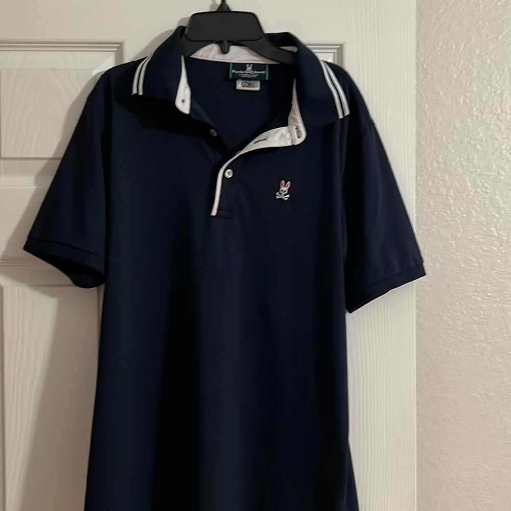 Psycho Bunny Size 5 Active Polo